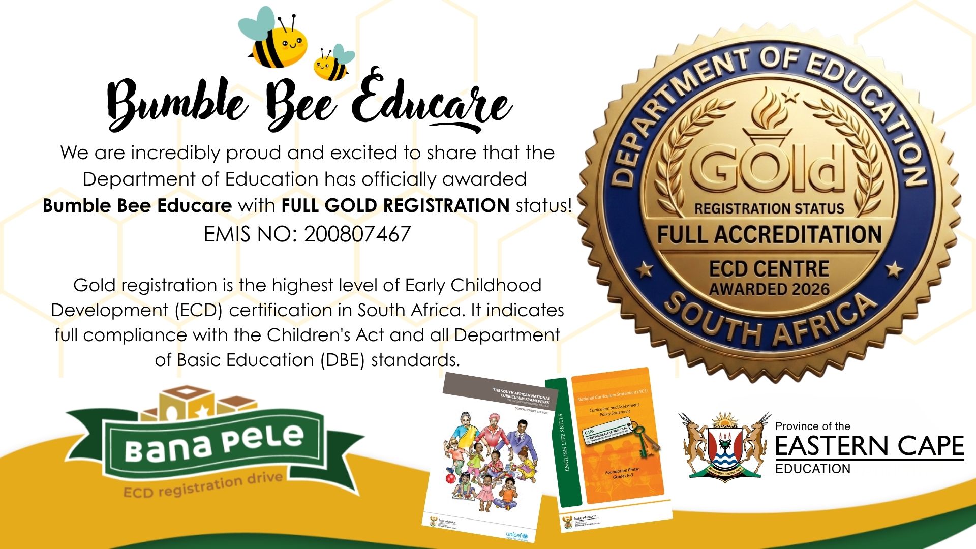 Gold Registration